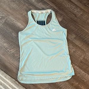 Adidas workout shirt